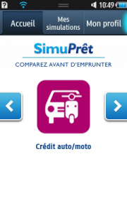 Simu prêt